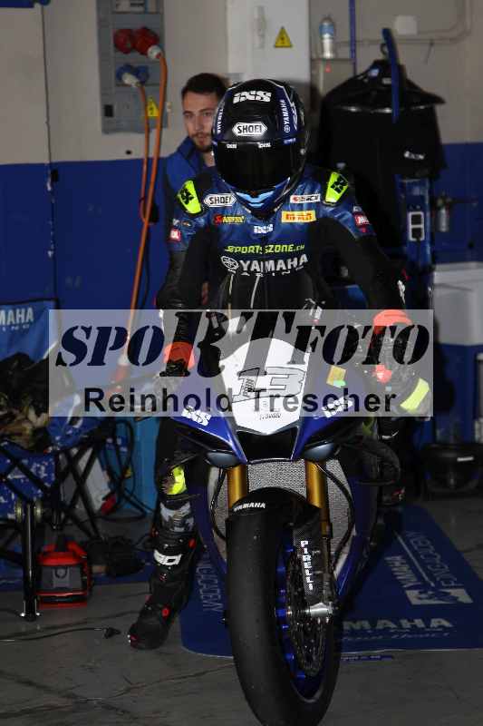 /02 28.-31.01.2025 Moto Center Thun Jerez/28.01.2025 Boxenimpressionen